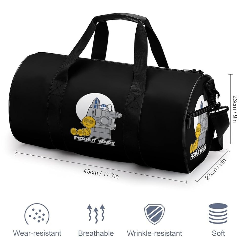 Amazon | ジムバッグ スターウォーズ ボストンバッグ スポーツ